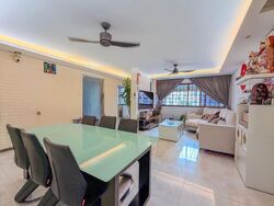 Blk 540 Choa Chu Kang Street 52 (Choa Chu Kang), HDB 5 Rooms #611122081